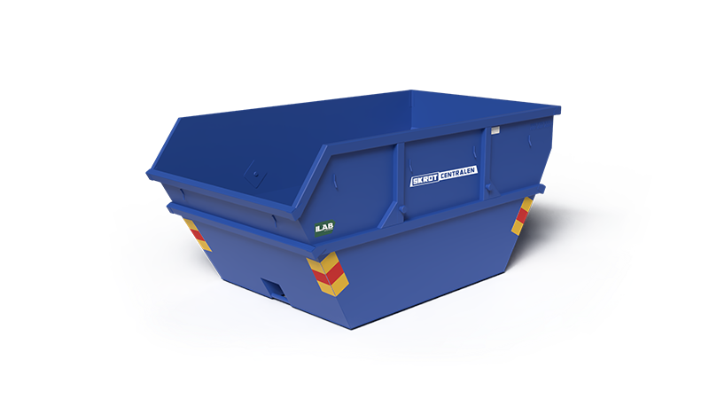 Container 8-10 m3