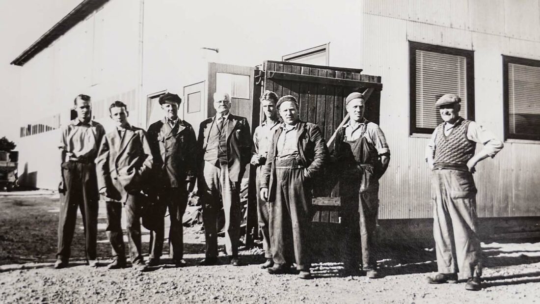 Almgruppen 90-årsjubileum